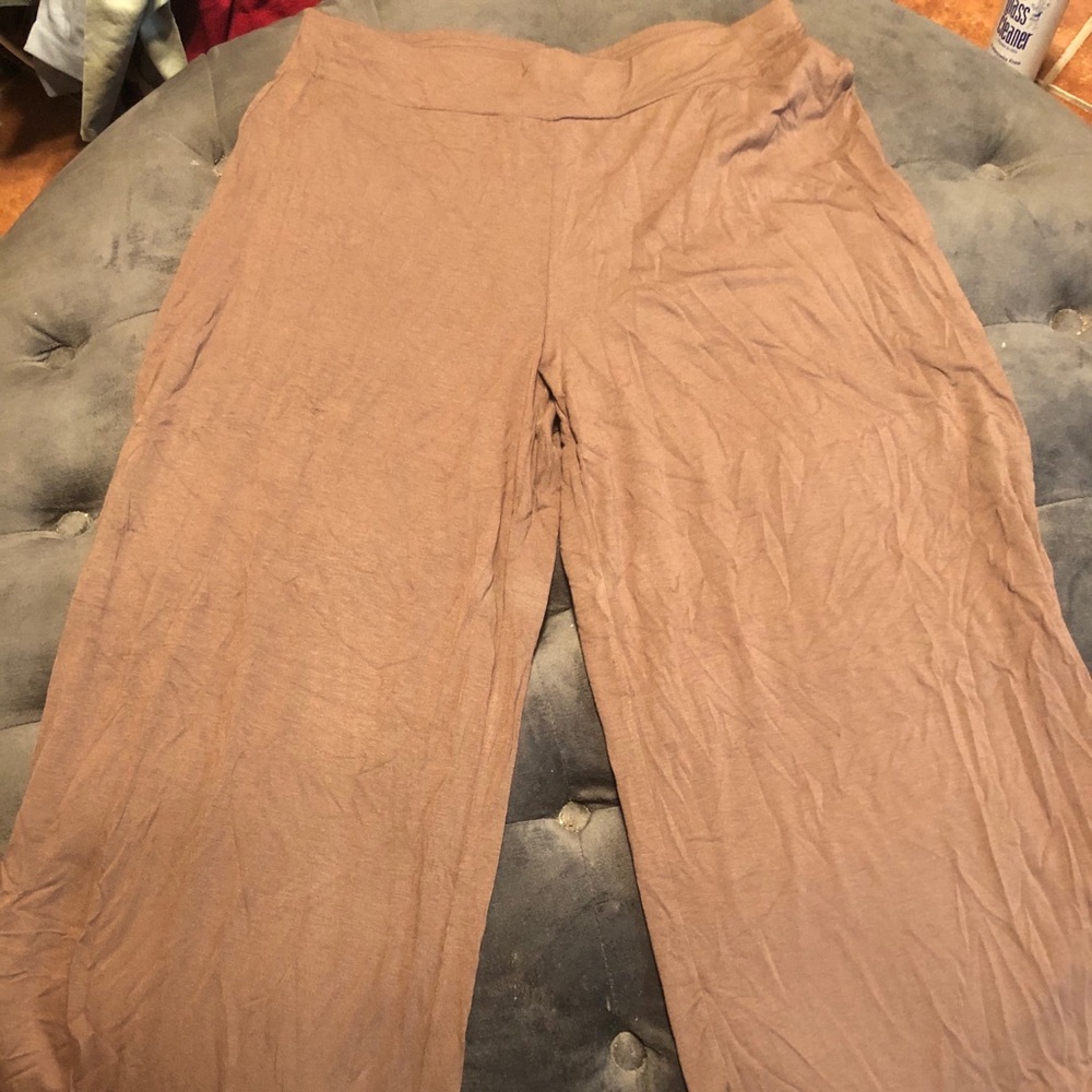Crop pants